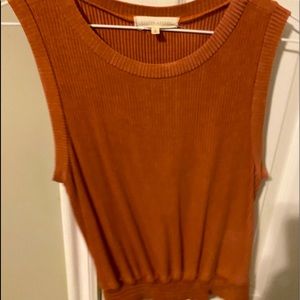 Gilded Intent tank